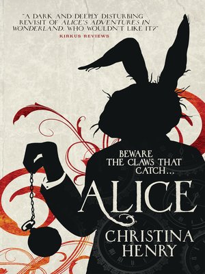 Alice - ebook